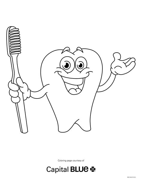 In honor of Children’s Dental Health... - Capital Blue Cross