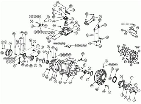 Robinair Vacuum Pump Parts List