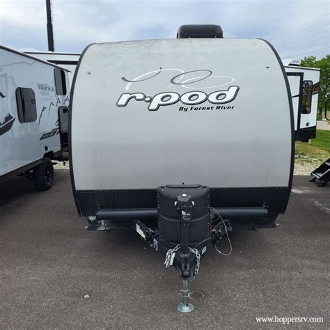 2020 R Pod 195 003017 Hopper Rv