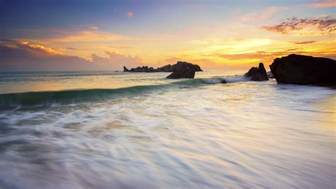 View of Beach HD wallpaper | Wallpaper Flare