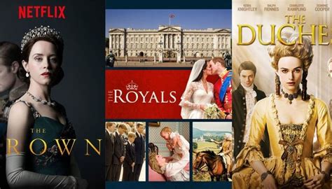 Top 5 royalty-centric TV shows on Netflix