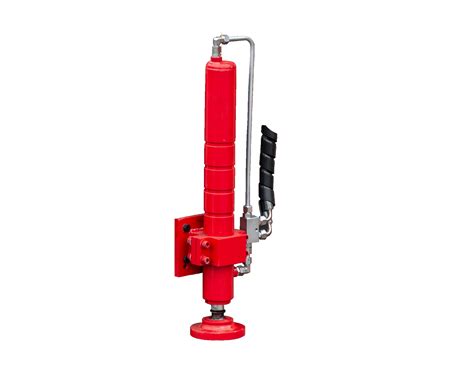 Гидравлическая опора HS63/40/450 - Storm drilling rigs