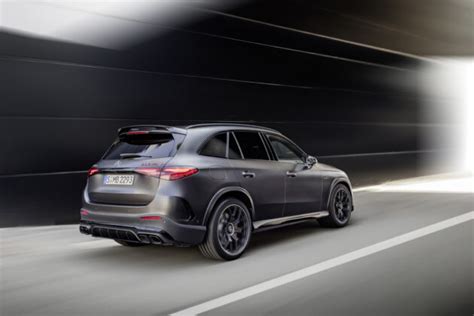 Mercedes AMG GLC 63 S E PERFORMANCE SUV Mercedes AMG GLC 63 S E