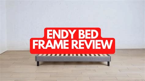 Endy Bed Frame Review in Canada (2023) | Made in CA