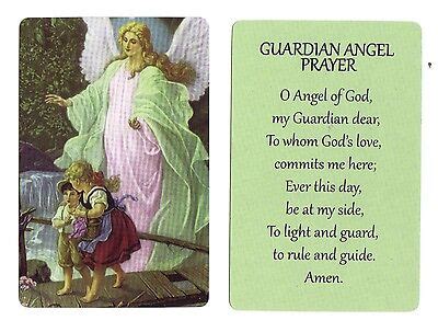 Guardian Angel Prayer For Kids