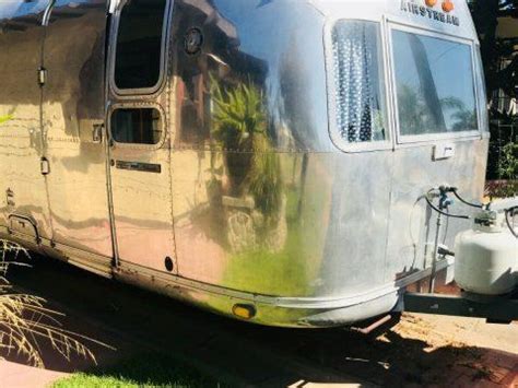 Airstream Trade Wind Ft Travel Trailer Camper Needs Tlc For Sale