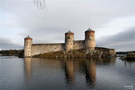 Castle in Finland : castles