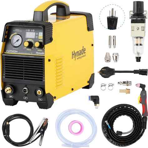 Hynade Plasma Cutter Cut Dh A Dual Voltage V Ag Torch