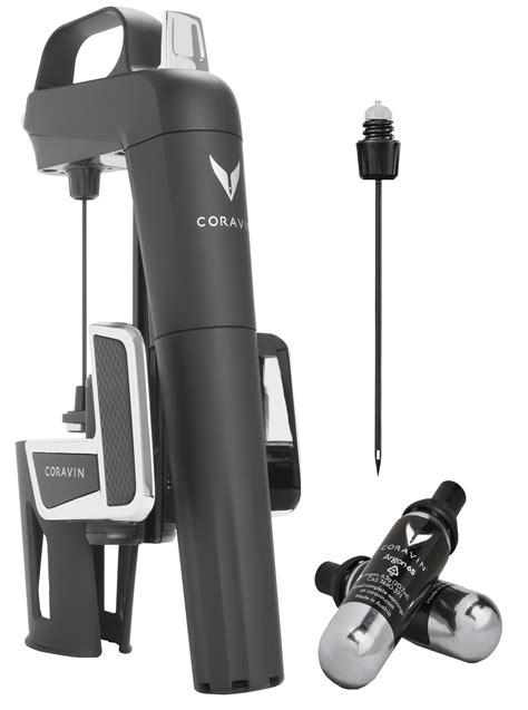 Coravin Wine System Model Two - Black | Free shipping from €99 on ...