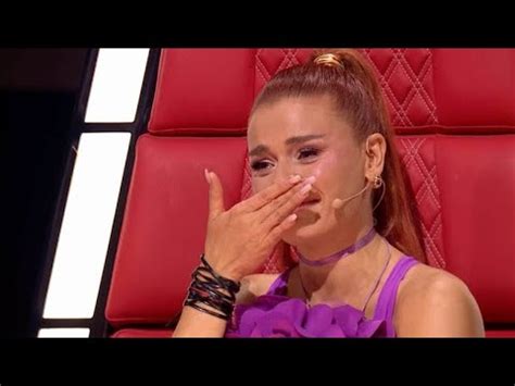 The Voice Kids 7 odcinki 17 i 18 Natasza Urbańska zalała się łzami