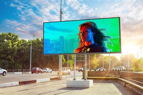 Unilumin P Led The Sharpest Available Outdoor Pixel Pitch In The