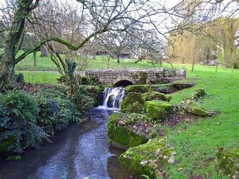 St Fagans Castle | Parks and Gardens (en)