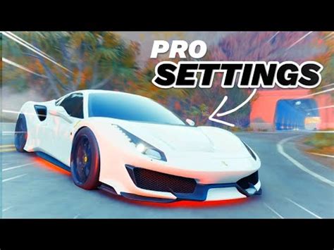 The Crew Motorfest FERRARI 488 PISTA Pro Settings EUROPEAN VELOCITA