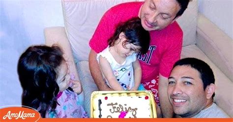 Pareja Gay Adopta A Una Ni A Que Hab A Sido Rechazada Por Familias