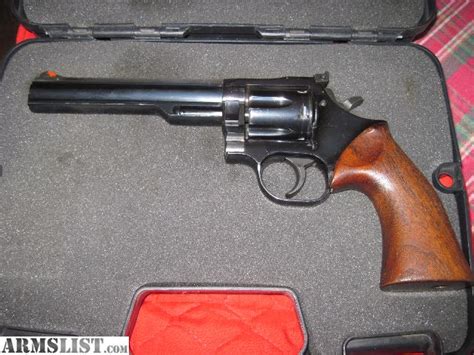 ARMSLIST - For Sale: Dan Wesson 357 Revolver