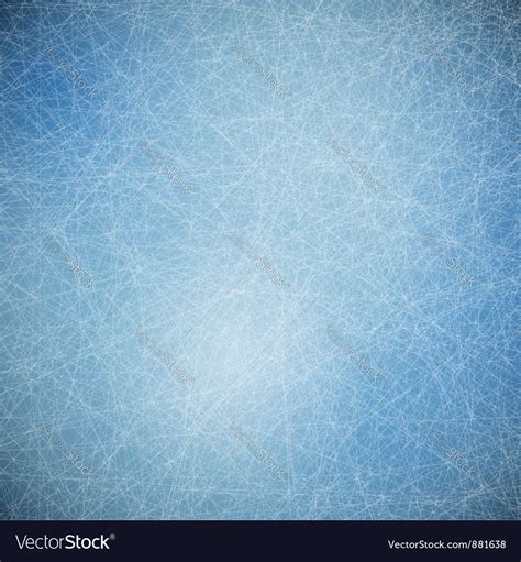 Ice Background Royalty Free Vector Image Vectorstock