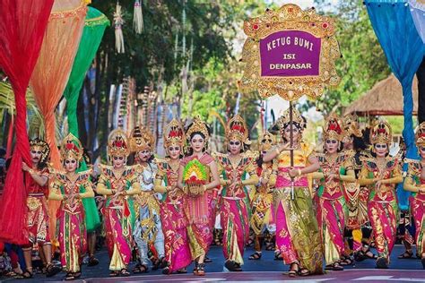 Pesta Kesenian Bali PKB Taman Budaya Art Center