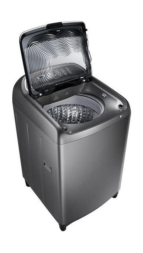 Samsung 15KG Top Loader Washing Machine (WA15J6750SP) – Silver Price in