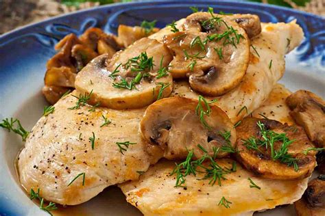 Pollo Funghi E Salsiccia Autunno Sia In Cucina La Ricetta Poi