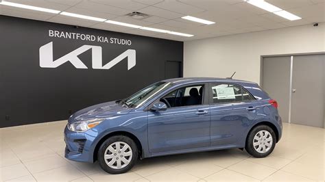 LIVE 2022 Kia Rio LX A True Economy Car Complete In Depth Review