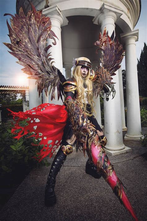 Chùm ảnh cosplay cực đẹp tuyển chọn trong tuần vừa qua