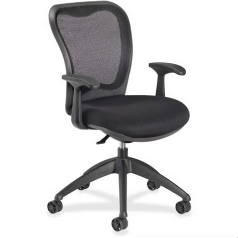 High Back Workstation Office Chair Fixed Arm At Rs 2800 In Tiruvallur