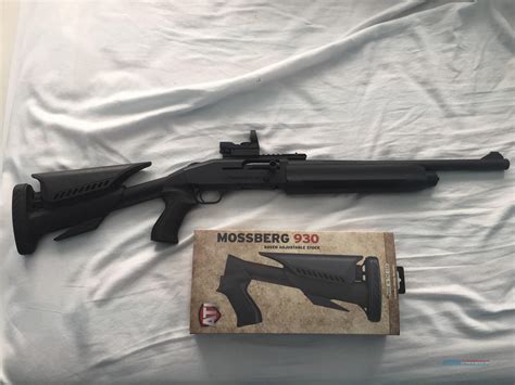 Mossberg 930 Tactical With Ati Rave For Sale At