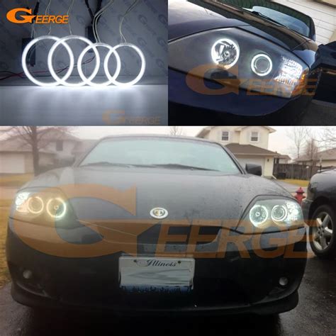 For Hyundai Tiburon Excellent Angel Eyes Ultra