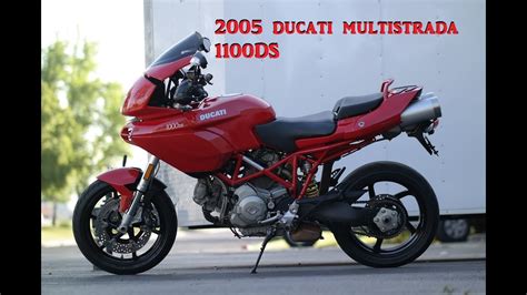 Ducati Multistrada Ds Ride Review Youtube