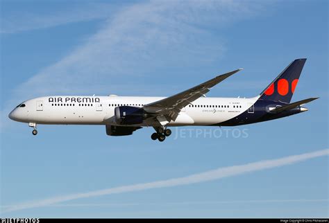 HL8387 | Boeing 787-9 Dreamliner | Air Premia | Chris Pitchacaren ...