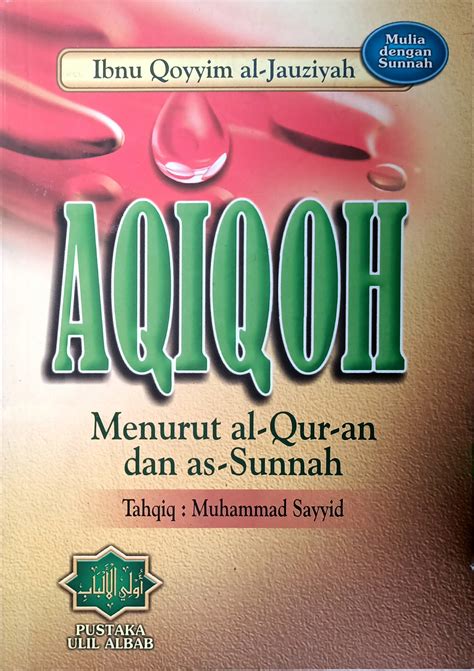 Aqiqah Menurut Al Quran Dan As Sunnah 2002