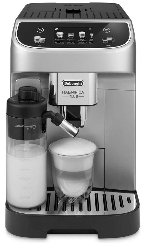 De Longhi ECAM32X.6Y Espresso and Cappuccino Coffee Machine Instruction ...