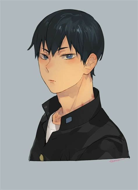 𝓚𝓪𝓻𝓪𝓼𝓾𝓷𝓸 𝓗𝓲𝓰𝓱 𝓢𝓬𝓱𝓸𝓸𝓵 Haikyuu Kageyama Haikyuu Anime Kageyama Tobio