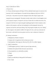 Outline 3 Docx Theory Guided Practice Outline I Practice Story A A