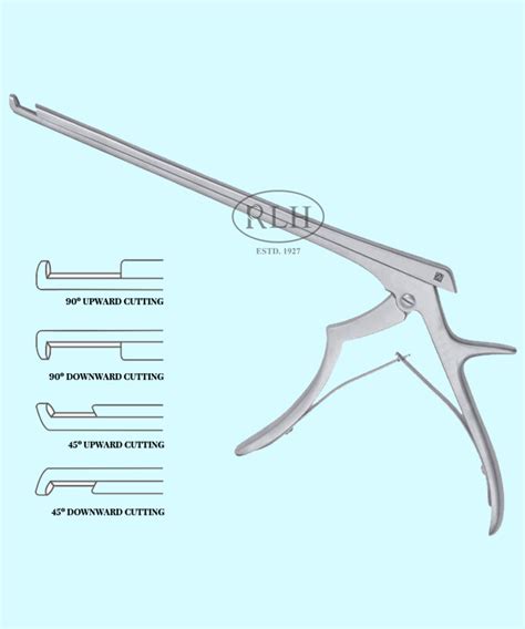 Kerrison Punch R L Hansraj Co Surgicals