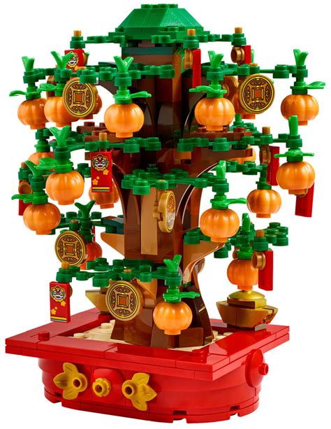 Lego Albero Dei Soldi 40648 Mattoncini Net