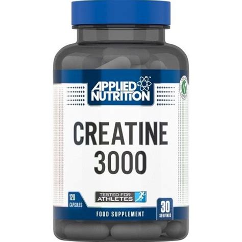 Creatine 3000 120 Caps