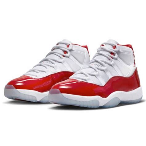 Air Jordan 11 Retro Cherry Ct8012 116 Nice Kicks