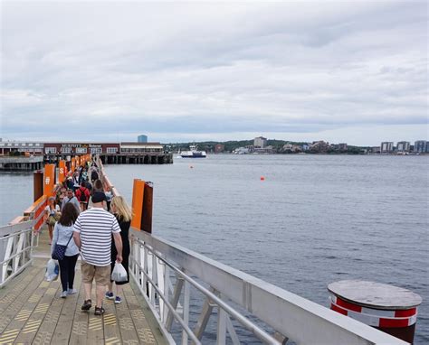 One Day on the Halifax Waterfront ⋆ chic everywhere