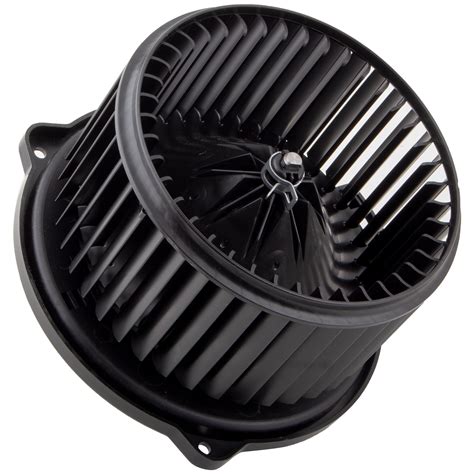 Boxi Front Side Hvac Heater Blower Motor Fan Assembly Compatible For