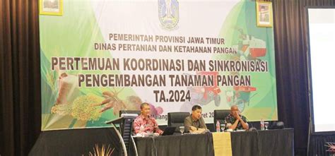 Berita Bsip Jawa Timur Bsip Jatim Hadiri Koordinasi Dan Sinkronisasi