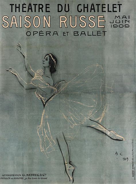 Ballets Russes: Who made the Russian ballet world-famous? - Russia Beyond