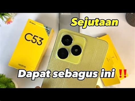 Realme C Harga Terbaru Cuma Sejutaan Spesifikasi Realme C Lengkap