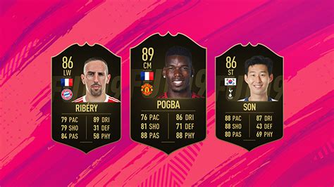 Fifa 19 Totw N ° 15 Of The Ultimate Team Mode Announced