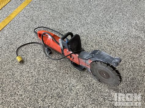 2016 Husqvarna K3000 Cnb Electric Cut N Break Saw In Miami Florida United States Ironplanet