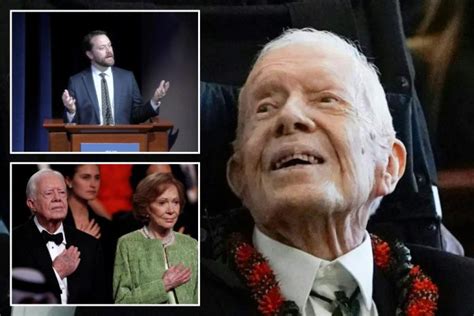 Jimmy Carter ‘coming to the end,’ grandson says - Total News