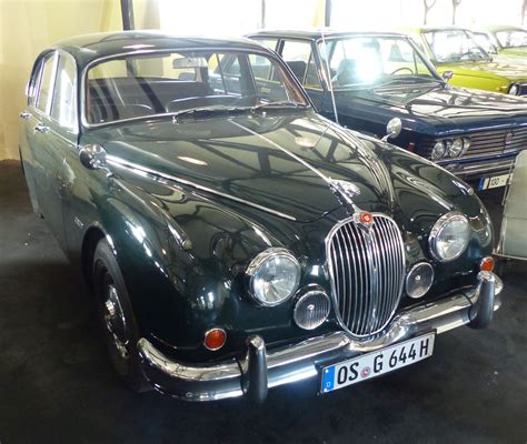 Jaguar Mk L Vr Stkone Flickr