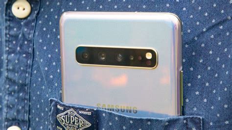 Samsung Galaxy S10 5g Review Toms Guide