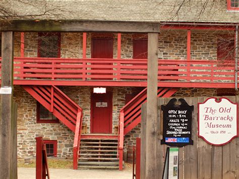 Old Barracks Museum Hall Rentals in Trenton, NJ