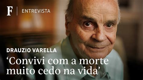 Drauzio Varella Quando Eu Era Menino Um Homem De Anos J Era Um